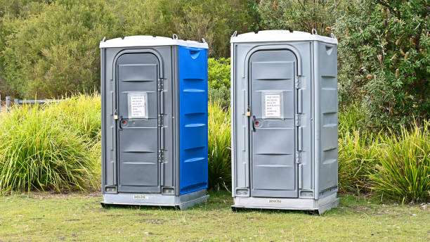 Types of Portable Toilets We Offer in Springville, UT